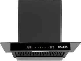 Faber Hood Ignis IN XL HCSC FL BK60-T Auto Clean Wall Mounted Chimney