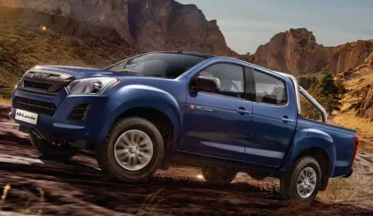 Isuzu Hi-Lander