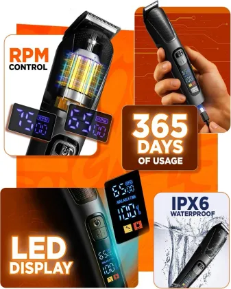 Bombay Shaving Company Legend 365 Trimmer