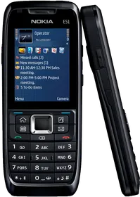Nokia E51