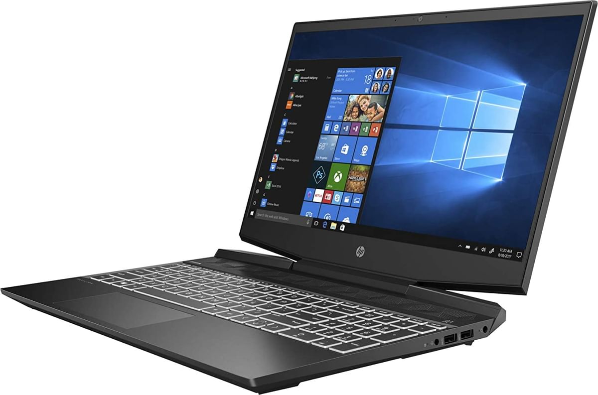 Hp Pavilion 15 Dk1146tx Gaming Laptop 10th Gen Core I5 16gb 512gb Ssd Win10 4gb Graph Best 1109