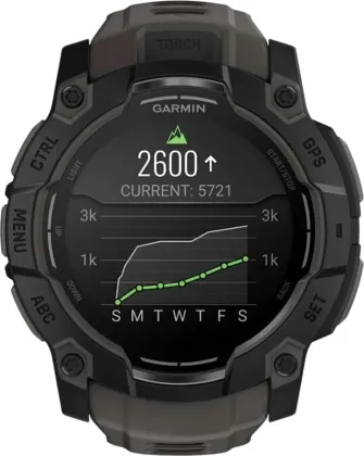 Garmin Instinct 3 Smartwatch 50mm