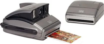 Polaroid One Instant Camera