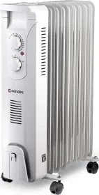 Candes 9FINOFRH1CC Oil Filled Room Heater