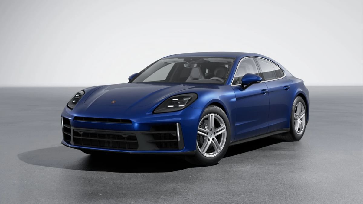 Porsche Panamera Price in India 2024, Full Specs & Review Smartprix