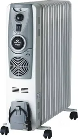 Bajaj Majesty RH 13F 2500-Watts Halogen Room Heater
