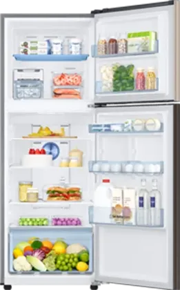 Samsung RT34CB522C7 301 L 2 Star Double Door Refrigerator
