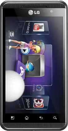 LG Optimus 3D P920