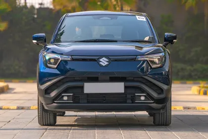 Maruti Suzuki eVitara