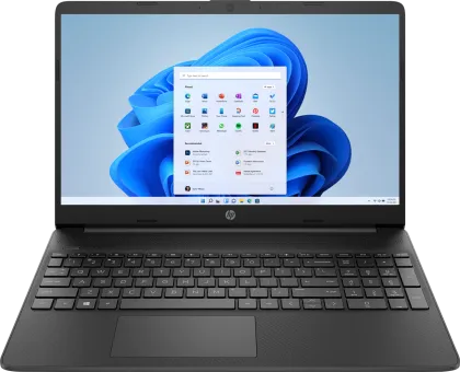 HP 15s-er1501AU Laptop (AMD Ryzen 3 3250U/ 8GB/ 256GB SSD/ Win11 Home)