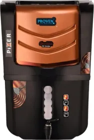 Proven Pixer Copper 12 L Water Purifier (RO + UV + UF + Copper + TDS Control)