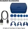 JVC HA-ET45T True Wireless Earbuds