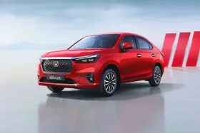 Honda Amaze VX