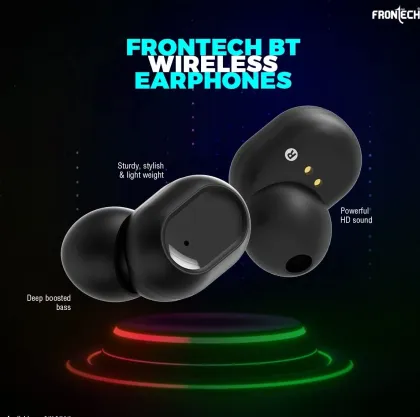 Frontech EF-0018 True Wireless Earbuds