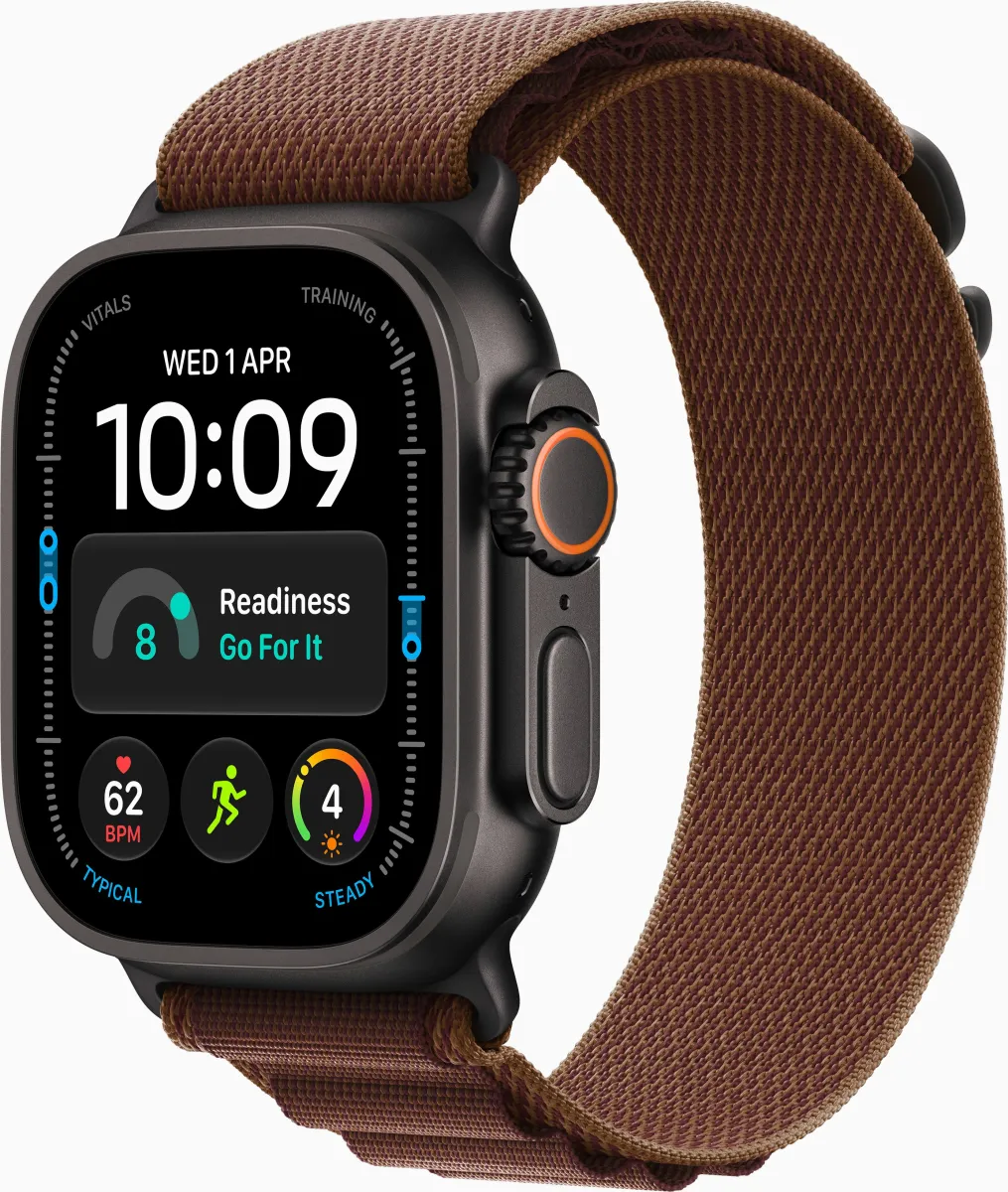 Apple представила Watch Ultra 4 с чипом S11 и 5G