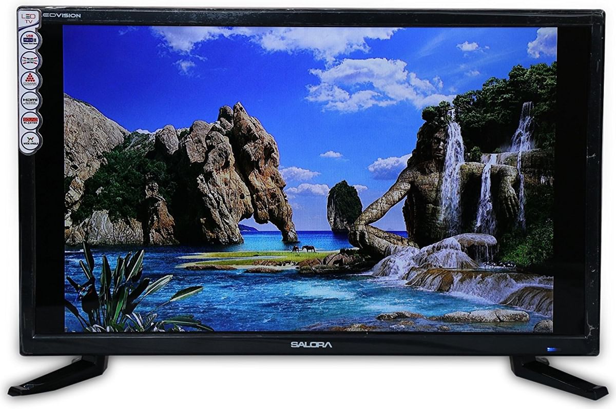 Salora SLV-4324 (32-inch) HD Ready LED TV Best Price in India 2022 ...