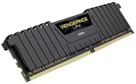 Corsair Vengeance 4 GB DDR4 PC Ram (2400 MHz)
