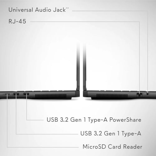 Dell Alienware M16 R2 2024 Gaming Laptop (Intel Core Ultra 7 155H / 16GB/ 1TB SSD/ Win 11/ 6GB Graph)