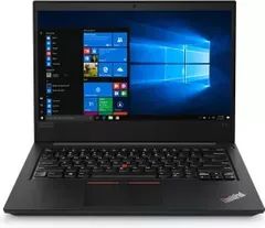 Lenovo ThinkPad E480 Laptop vs Infinix INBook Y4 Max Series YL613 Laptop