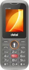 Detel D1 Vibe