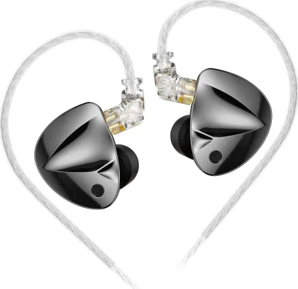 KZ D-Fi Wired Earphones (Standard Version Without Mic)