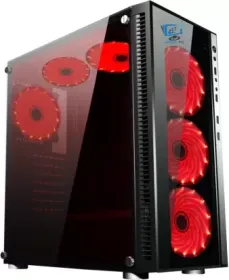 Jervis Tower PC (Ryzen 5 3400/ 8GB/ 2TB/ 240GB/ Win10/ 2GB Graph)
