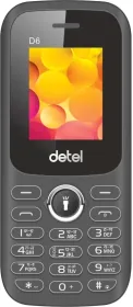 Detel D6
