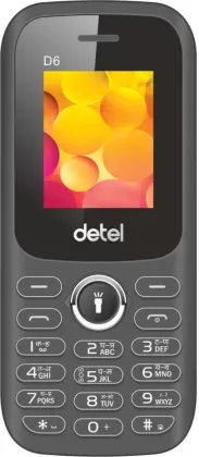 Detel D6