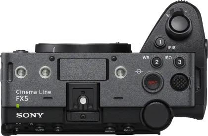 Sony FX5 Cinema Line Camera (Body Only)