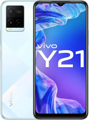Vivo Y21 2021 (4GB RAM + 128GB)