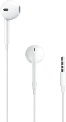 Apple MNHF2ZM EarPods with 3.5mm Headphone Plug