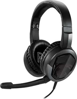 MSI Immerse GH30 V2 Wired Gaming Headphones
