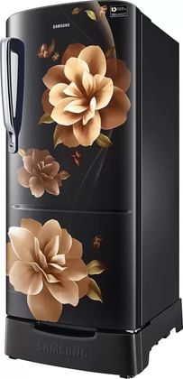 Samsung RR20A282YCB 192 L 3 Star Single Door Refrigerator
