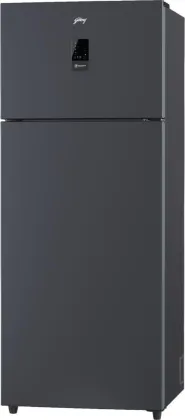 Godrej RT EONREGALIS 477AN RCI MT BK 436 L 1 Star Double Door Refrigerator