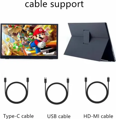 Miracle Digital 15.6 inch Full HD Monitor - Price in India (Jun 2026 ...