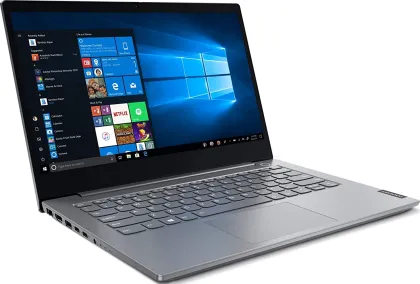 Lenovo ThinkBook 14 20RV00AWIH Laptop (10th Gen Core i5/ 8GB/ 512GB SSD/ Win10)