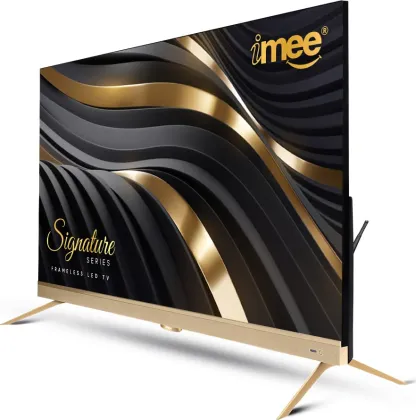 iMee Signature 50SFVLC 50 inch Ultra HD 4K Smart LED TV