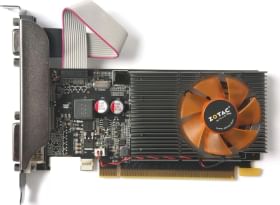 Zotac NVIDIA GeForce GT 710 ZT-71310-10L 2 GB DDR3 Graphics Card