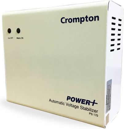 Crompton PS170V AC voltage stabilizer