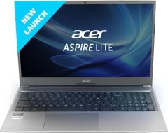 Xiaomi Mi Notebook Ultra Laptop vs Acer Aspire Lite 2023 AL15-51 Laptop