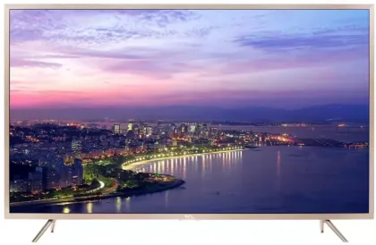 TCL L55P2MUS (55-inch) Ultra HD 4K Smart LED TV