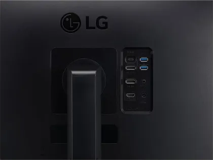 LG 24BP750Q-B 23.8 inch Quad HD Monitor