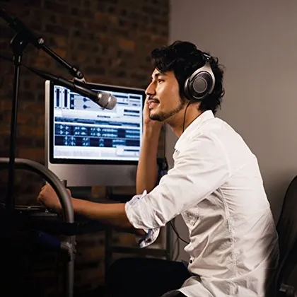 Shure SRH1840 Over Ear Headphones