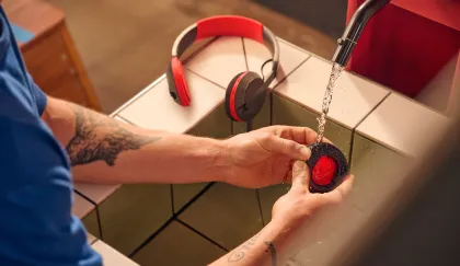 Philips A6219 Wireless Headphones
