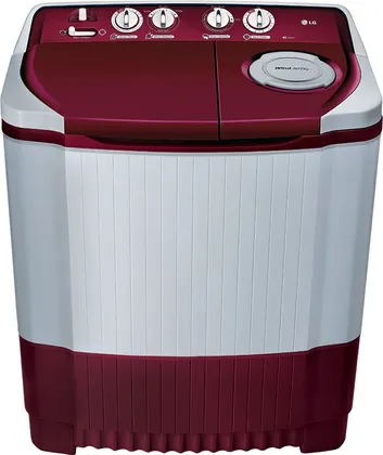 LG P7255R3F Semi Automatic Washing Machine