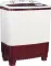 MarQ by Flipkart MQSA755NNNDM 7.5 kg Semi Automatic Top Load Washing Machine