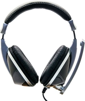 Enter Headphone with Mic EH-85 Wired Headphones (Over the Head) Price ...