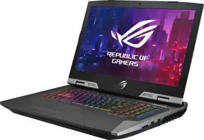 Asus ROG G703GXR-EV078R Gaming Laptop (9th Gen Core i9/ 32GB/ 1TB/ 1TB SSD/ Win10 Home/ 8GB Graph)