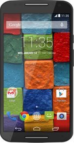 Motorola Moto X (2nd Gen) vs Nokia X60 Pro 5G