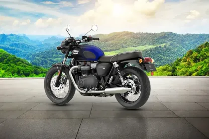 Triumph Bonneville T100